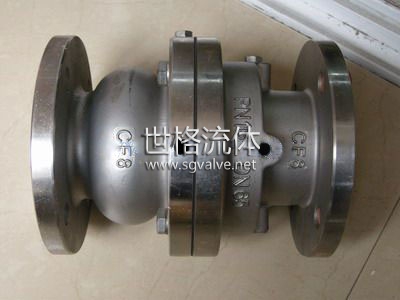 ZSGP管道式氣動(dòng)梭閥